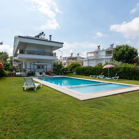 Ev Apartments Belek Eksteriør billede