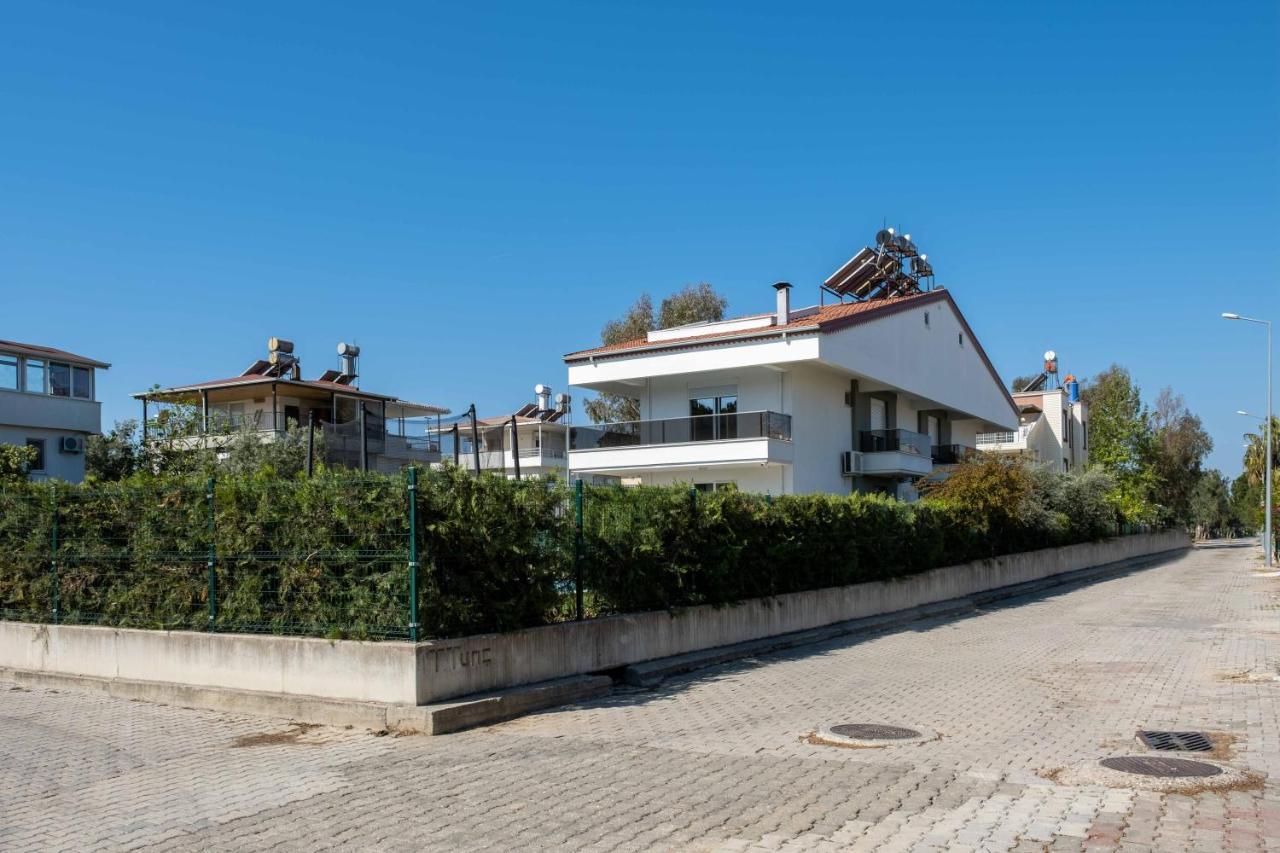 Ev Apartments Belek Eksteriør billede