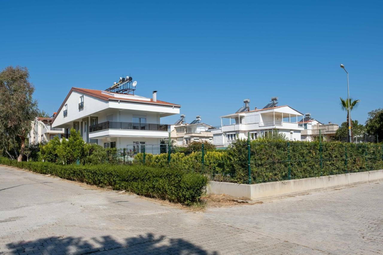 Ev Apartments Belek Eksteriør billede