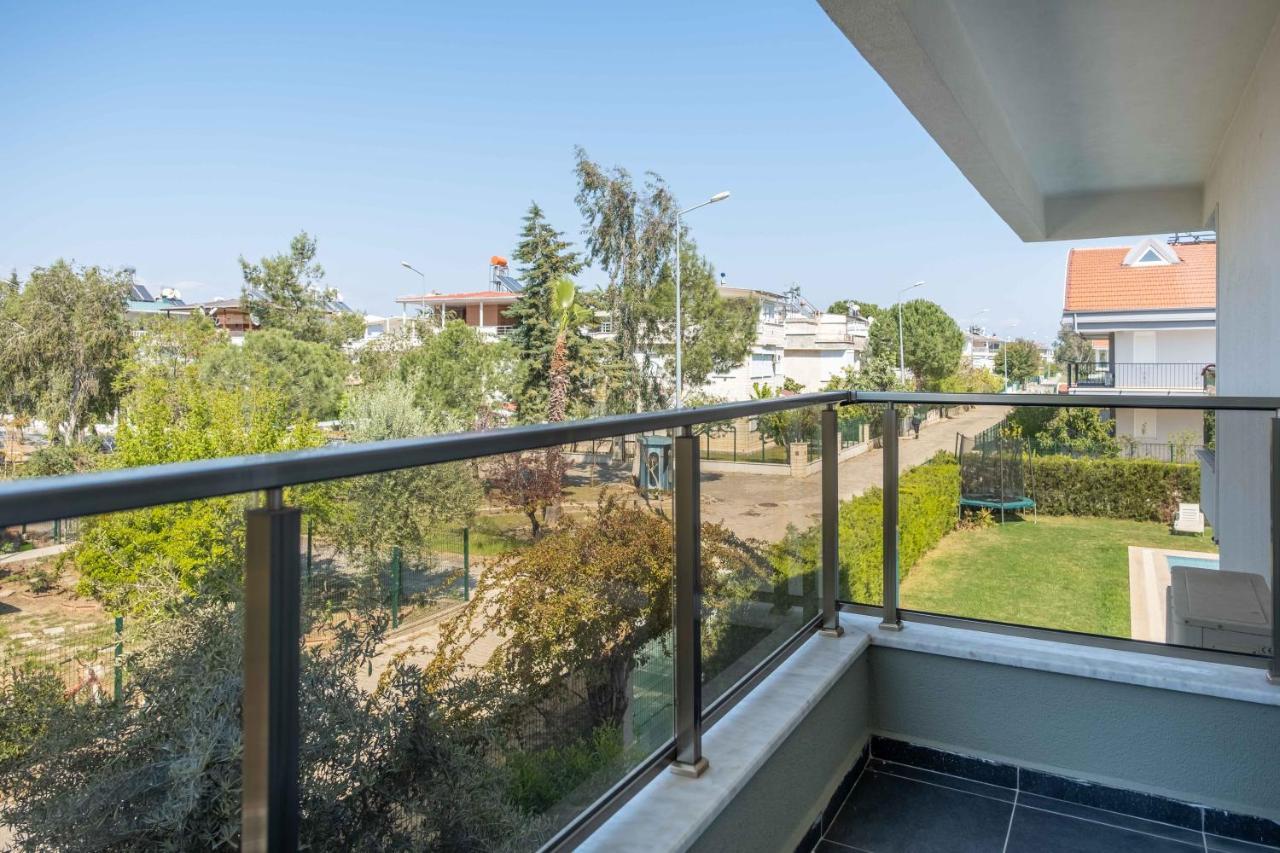 Ev Apartments Belek Eksteriør billede