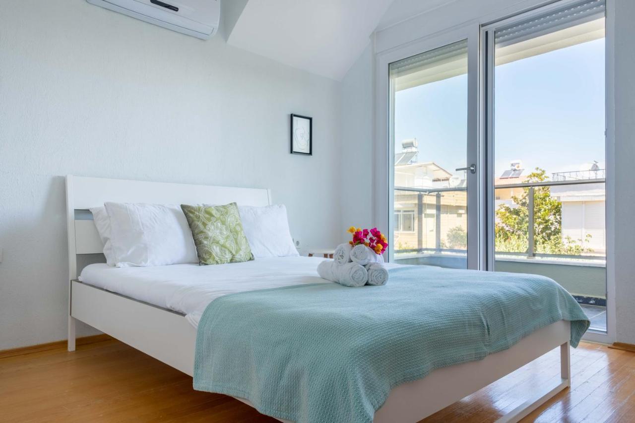 Ev Apartments Belek Eksteriør billede