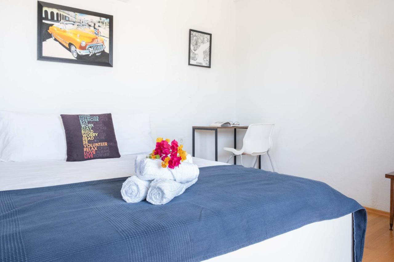 Ev Apartments Belek Eksteriør billede