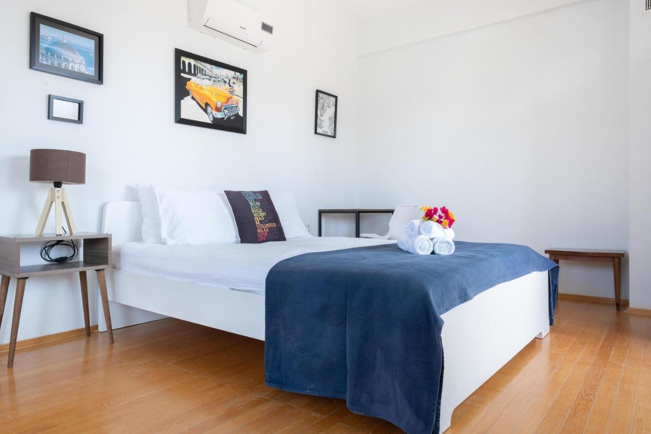 Ev Apartments Belek Eksteriør billede