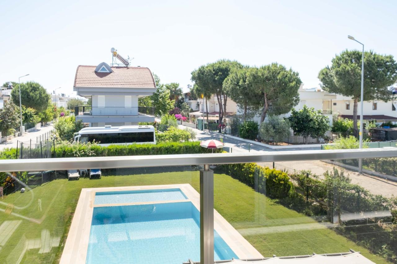 Ev Apartments Belek Eksteriør billede