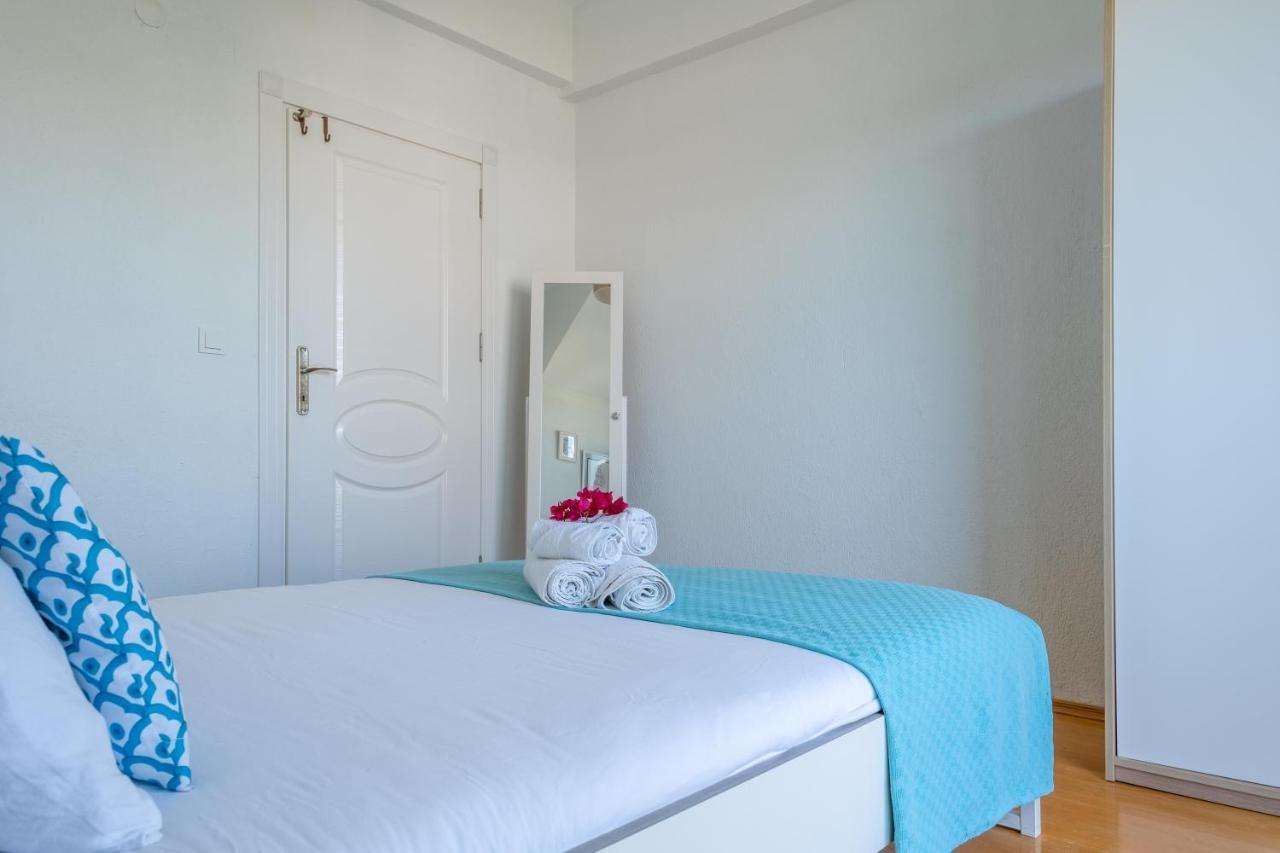 Ev Apartments Belek Eksteriør billede