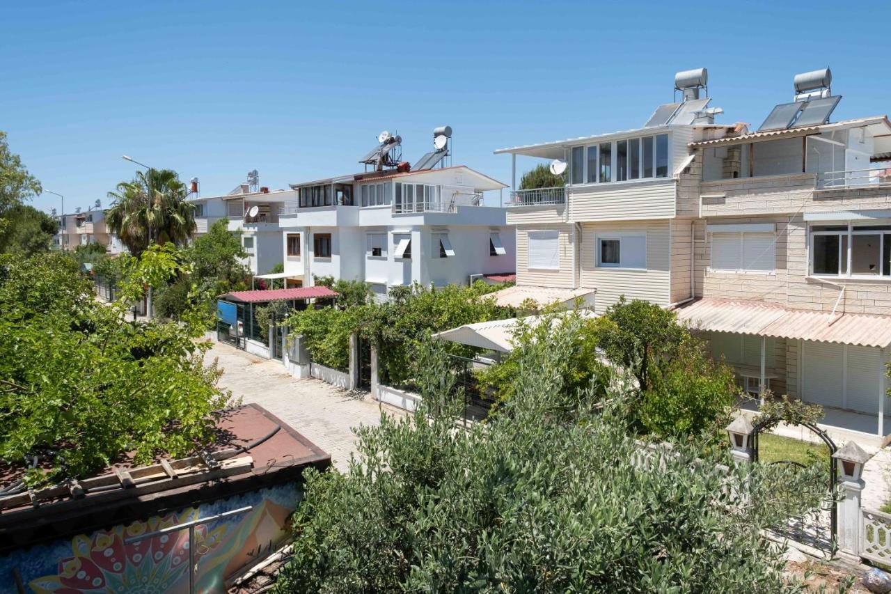 Ev Apartments Belek Eksteriør billede
