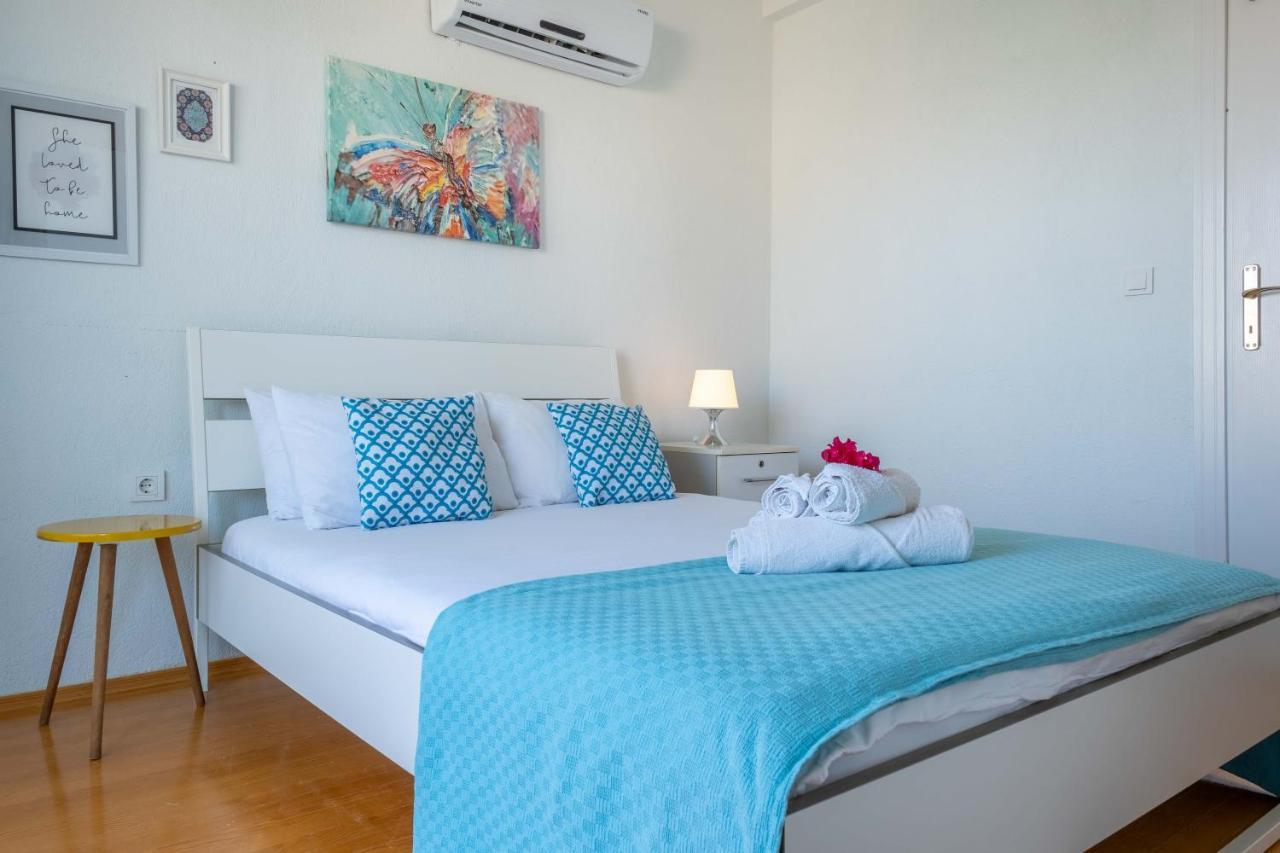 Ev Apartments Belek Eksteriør billede