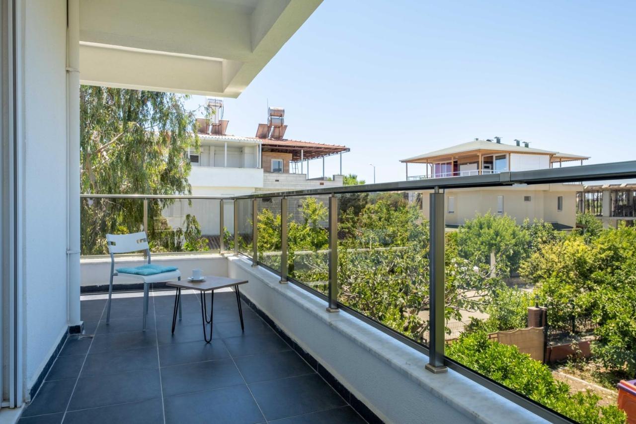 Ev Apartments Belek Eksteriør billede