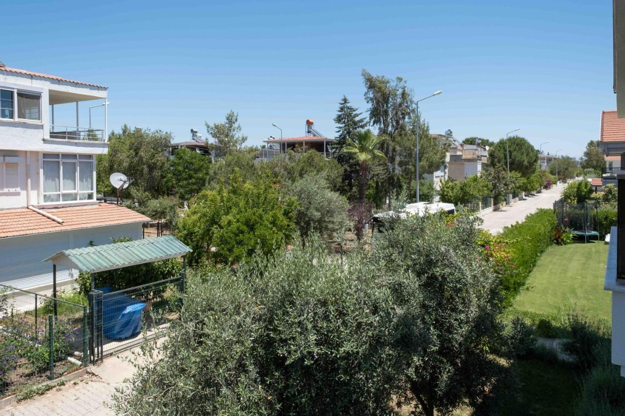 Ev Apartments Belek Eksteriør billede