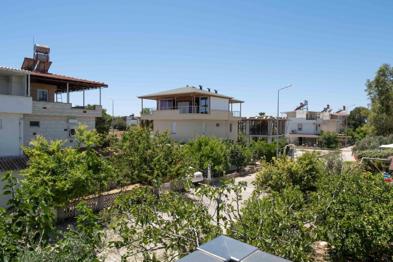 Ev Apartments Belek Eksteriør billede