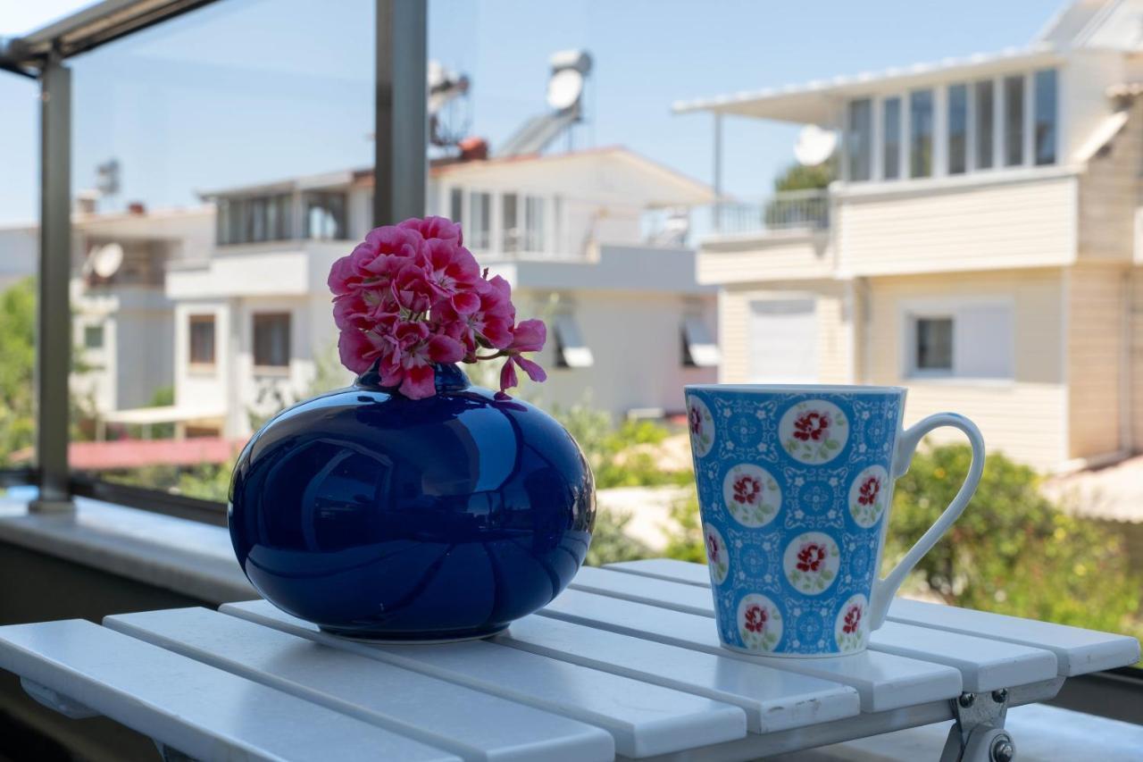 Ev Apartments Belek Eksteriør billede