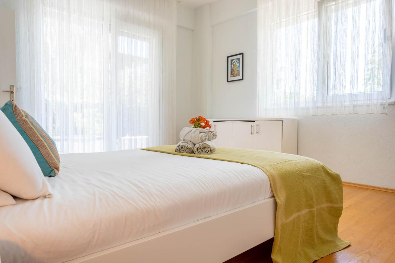 Ev Apartments Belek Eksteriør billede