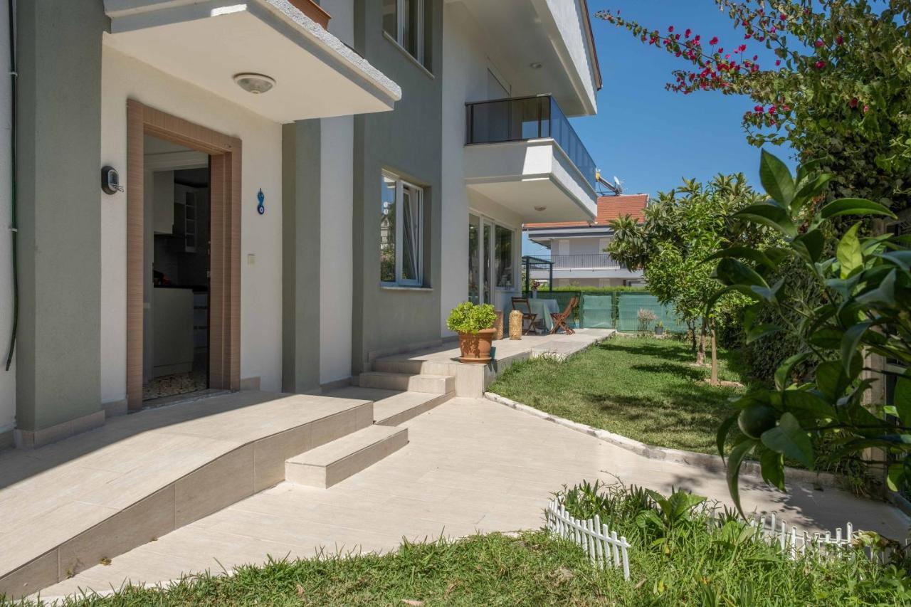Ev Apartments Belek Eksteriør billede