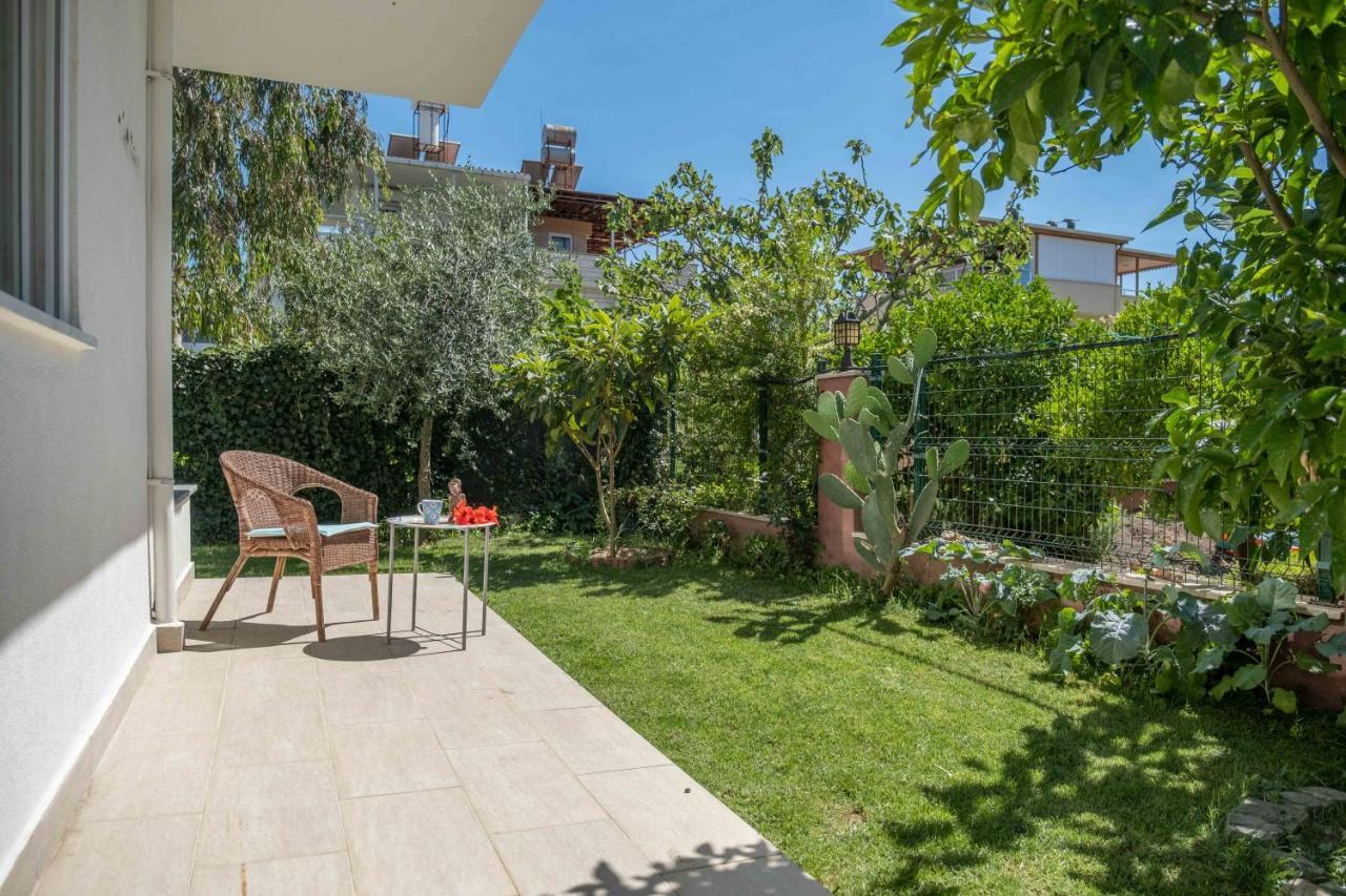 Ev Apartments Belek Eksteriør billede