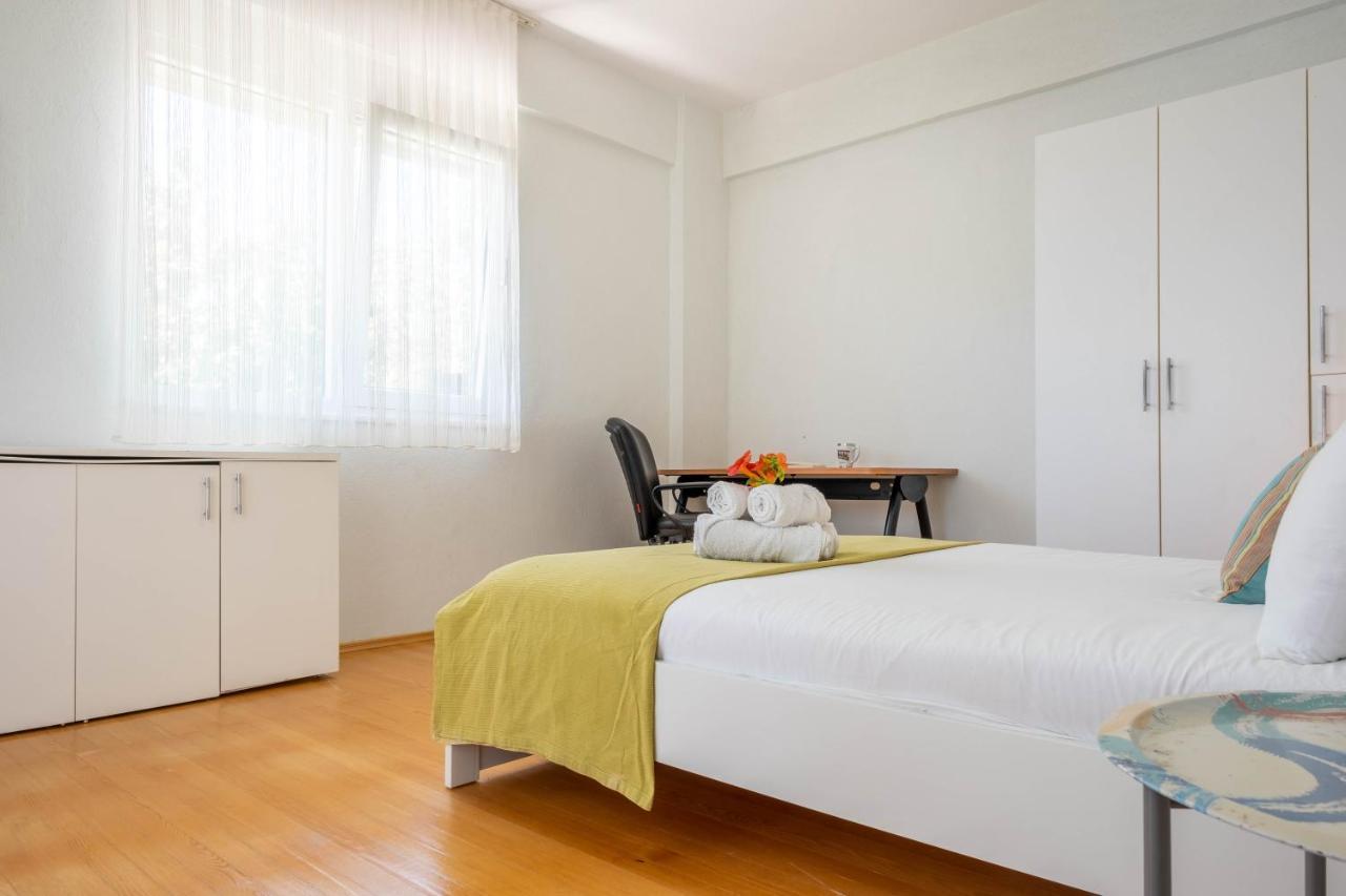 Ev Apartments Belek Eksteriør billede