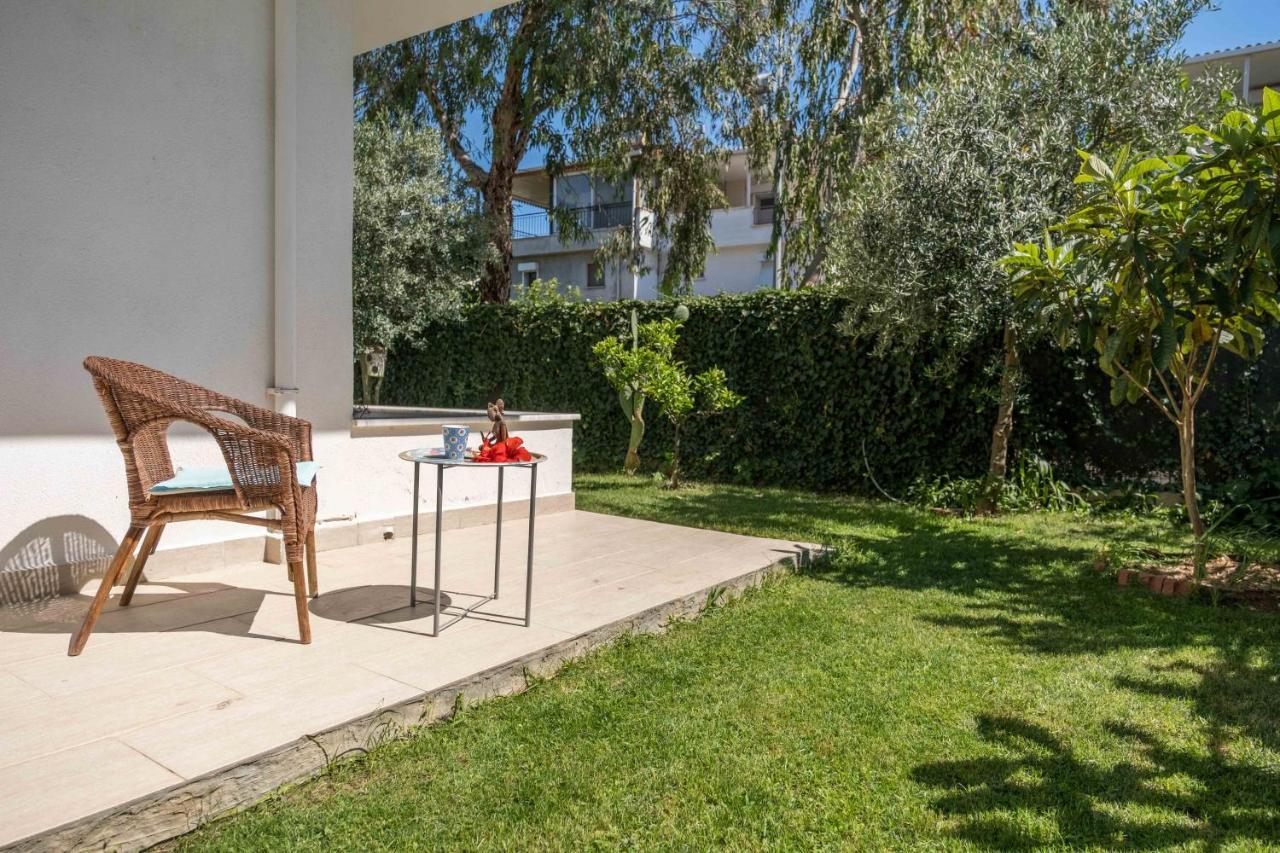Ev Apartments Belek Eksteriør billede