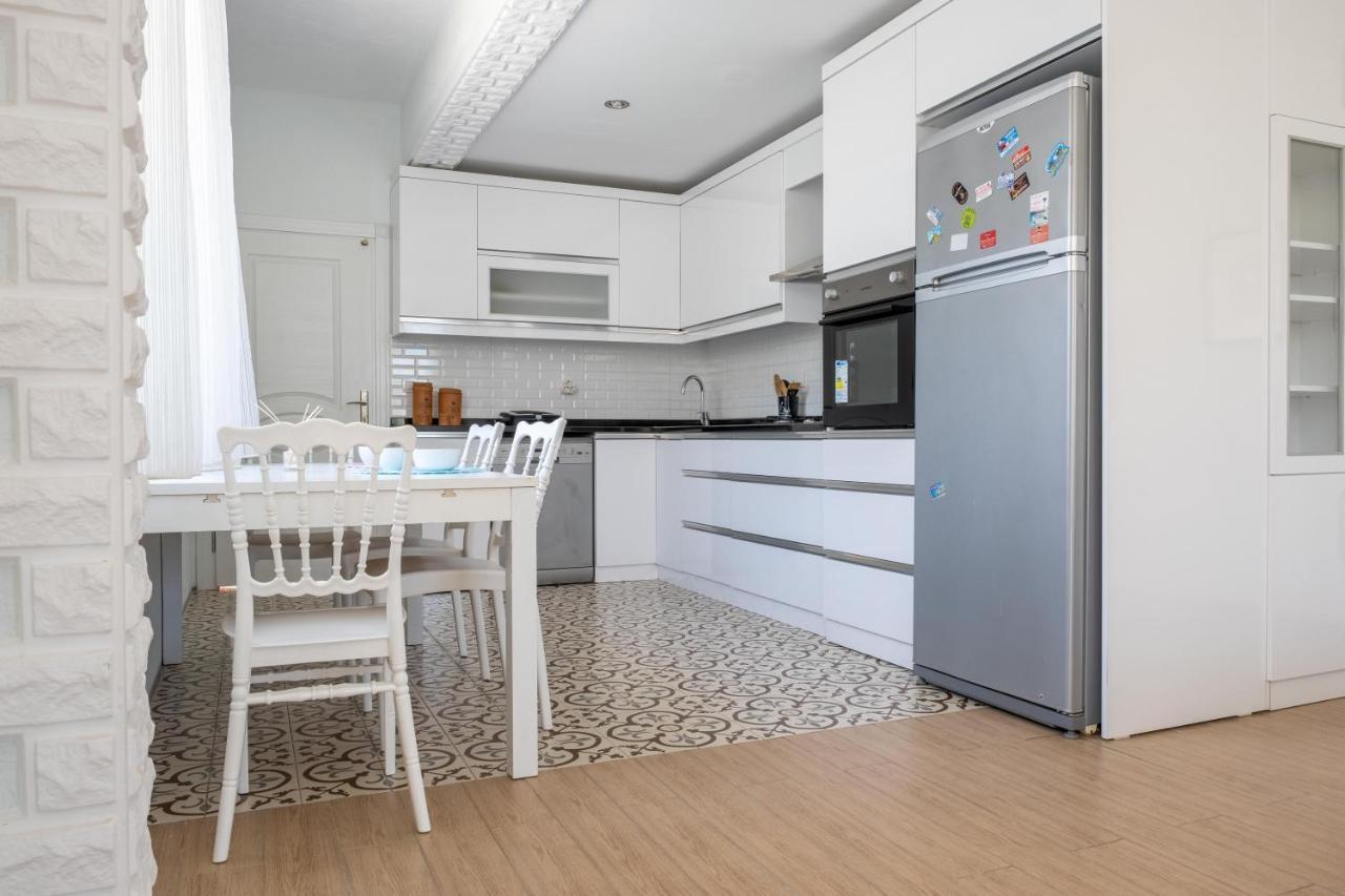 Ev Apartments Belek Eksteriør billede