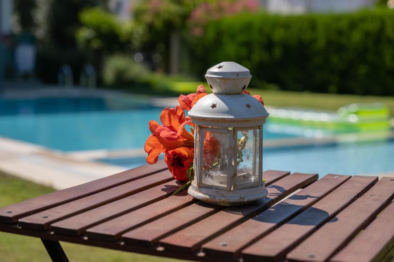 Ev Apartments Belek Eksteriør billede