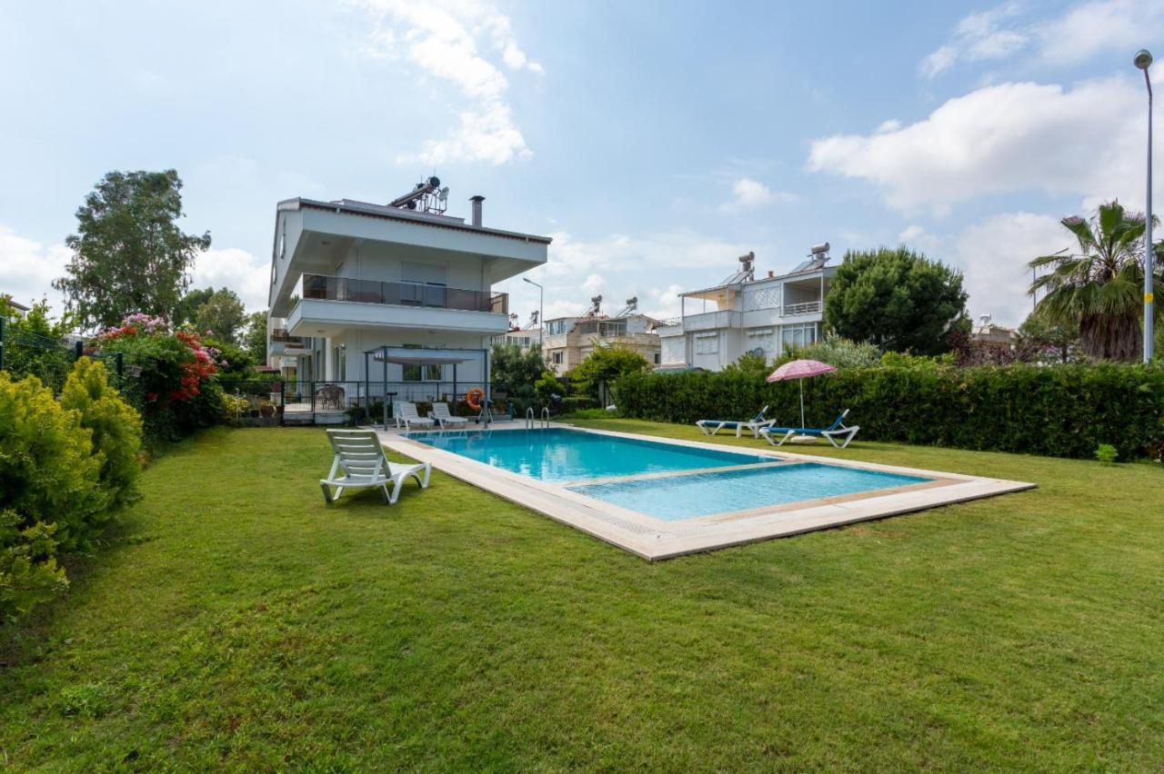 Ev Apartments Belek Eksteriør billede